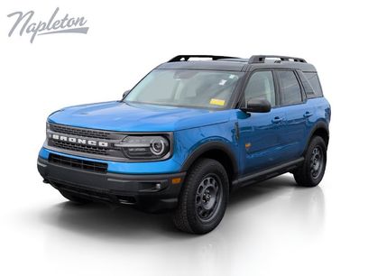 Used 2022 Ford Bronco Sport Badlands w/ Premium Package