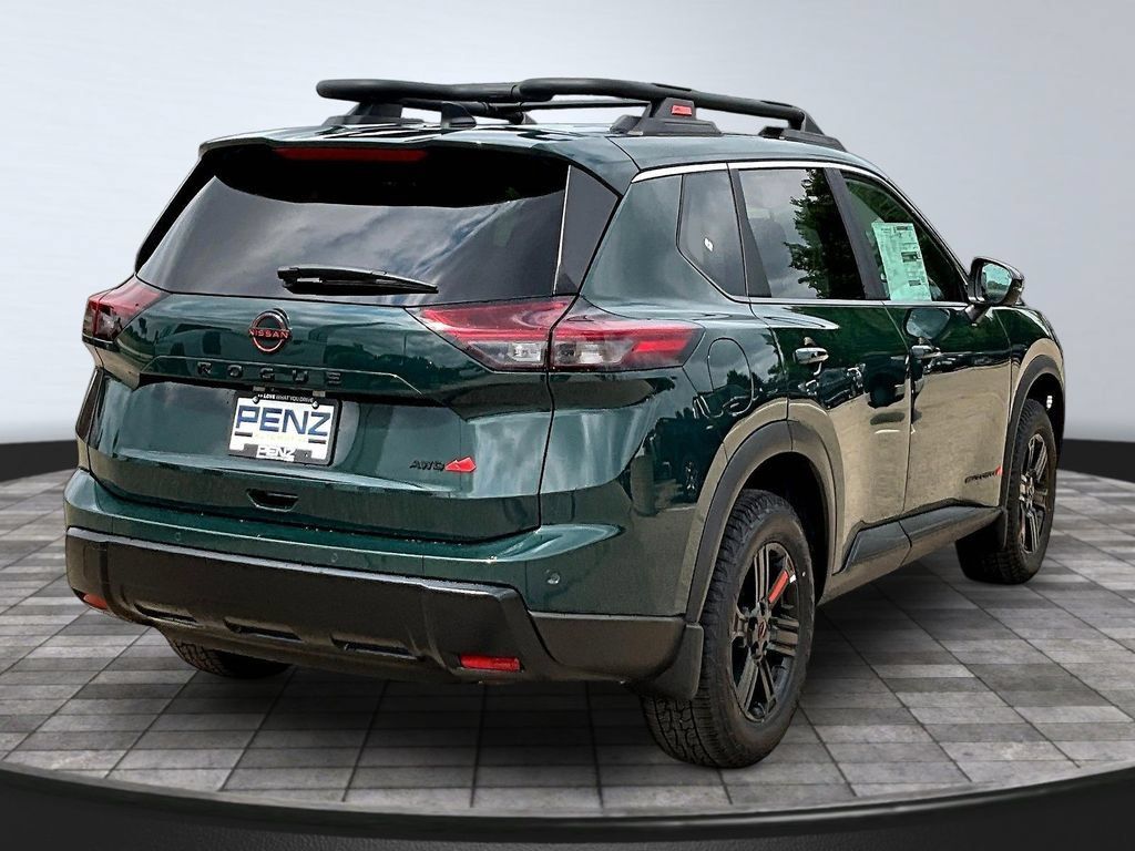 Used 2026 Nissan Rogue SV w/ Rock Creek Premium Package AWD/4WD image 15