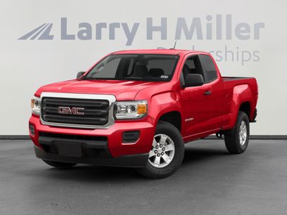 Used 2016 GMC Canyon W/T w/ Convenience Package