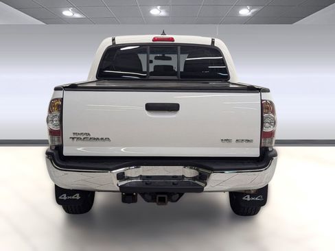 Used 2015 Toyota Tacoma 4x4 Double Cab image 8
