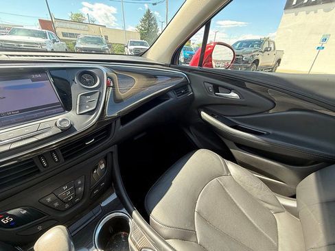 Used 2019 Buick Envision Essence AWD/4WD image 29
