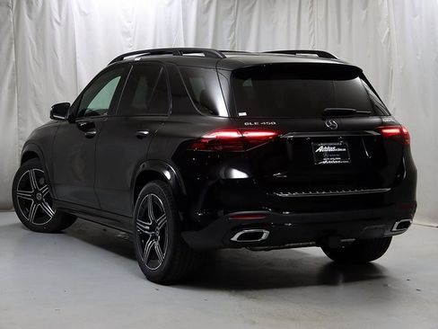 New 2025 Mercedes-Benz GLE 450 4MATIC image 9