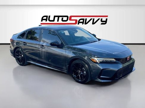 Used 2026 Honda Civic FWD Hybrid Sedan image 1