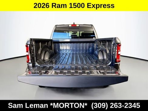 New 2026 RAM 1500 Express AWD/4WD image 23