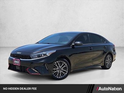 Used 2022 Kia Forte GT-Line w/ GT-Line Technology Package