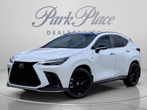 New 2026 Lexus NX 350 F Sport AWD/4WD image 1