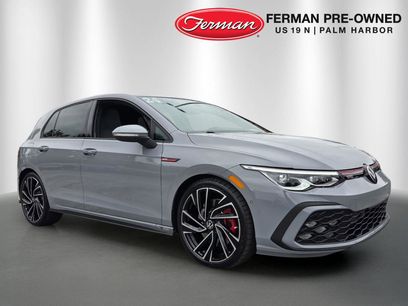 Used 2024 Volkswagen GTI Autobahn