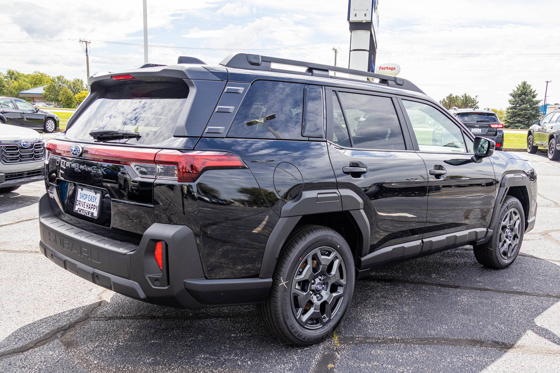 New 2026 Subaru Outback Premium AWD/4WD image 17