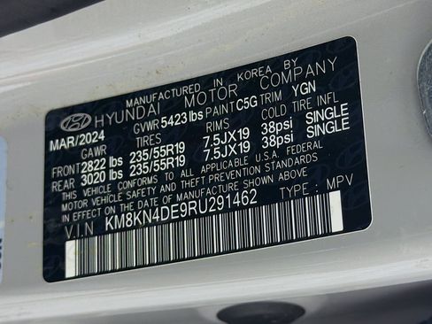 Used 2024 Hyundai Ioniq 5 SEL RWD image 12