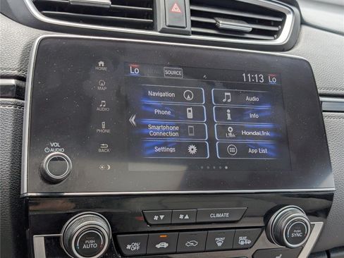 Used 2021 Honda CR-V Touring image 29