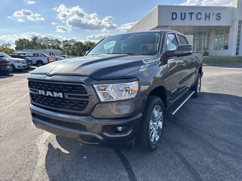 Used 2023 RAM 1500 Big Horn image 4