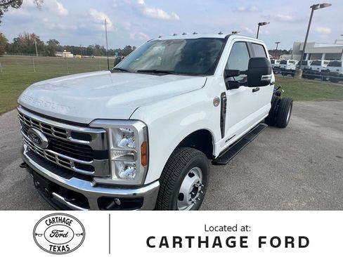 New 2026 Ford F350 XL w/ XL Chrome Package AWD/4WD image 1