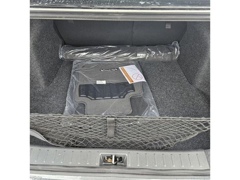 New 2025 Nissan Versa SV w/ Trunk Package image 18