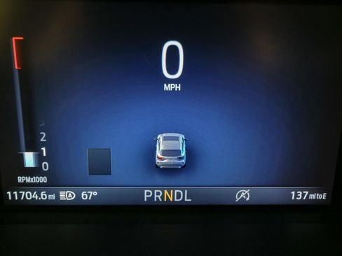 Used 2025 Ford Escape ST-Line Select w/ Tech Pack #1 image 44