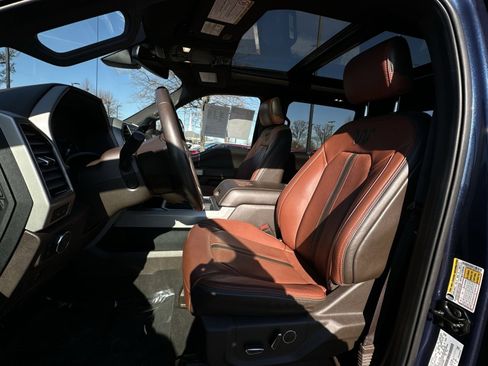 Used 2019 Ford F350 King Ranch w/ King Ranch Ultimate Package image 14