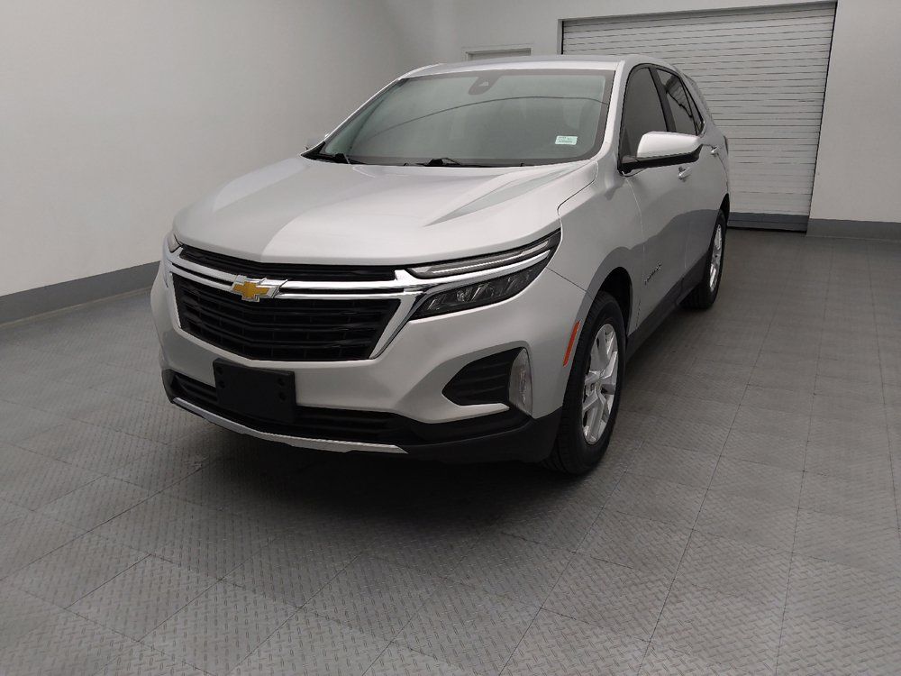 Used 2022 Chevrolet Equinox LT AWD/4WD image 15