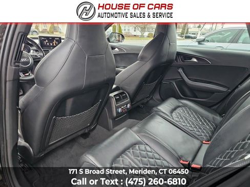 Used 2014 Audi S6 Prestige image 44