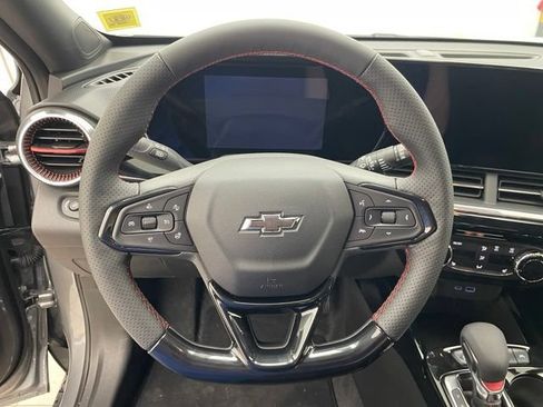 New 2026 Chevrolet Trax RS w/ Driver Confidence Package FWD image 12