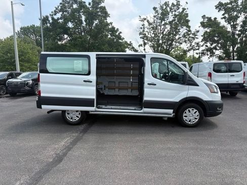 Used 2025 Ford Transit 250 Low Roof w/ Exterior Upgrade Package RWD image 11
