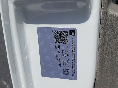 New 2025 Chevrolet Express 3500 w/ Power Convenience Package image 24