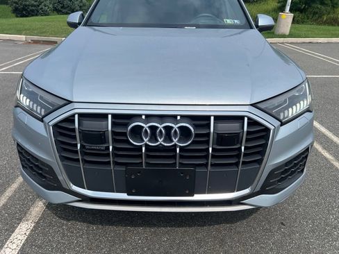Used 2023 Audi Q7 3.0T Prestige w/ Prestige Package AWD/4WD image 2