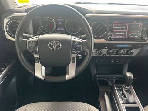 Certified 2023 Toyota Tacoma SR5 w/ Technology Package AWD/4WD image 17