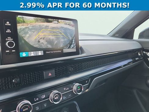 Certified 2024 Honda CR-V Sport Touring image 42