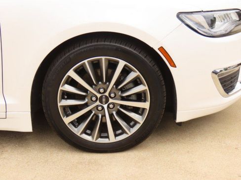 Certified 2019 Lincoln MKZ Premiere FWD image 7