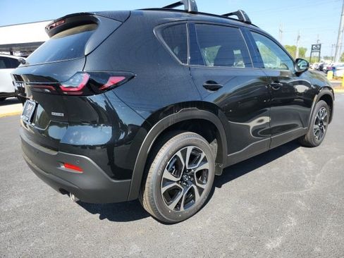 New 2026 MAZDA CX-5 Preferred image 3