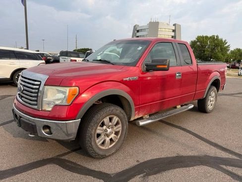 Used 2010 Ford F150 XLT AWD/4WD image 6