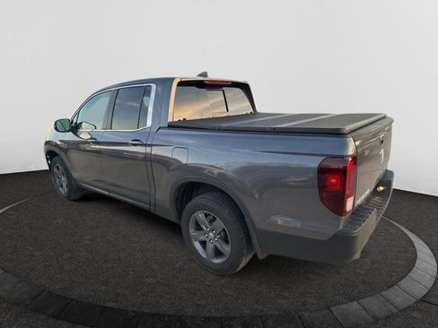 Used 2022 Honda Ridgeline RTL image 5