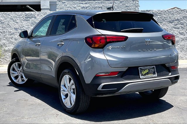 Used 2025 Buick Encore GX Preferred AWD/4WD image 10