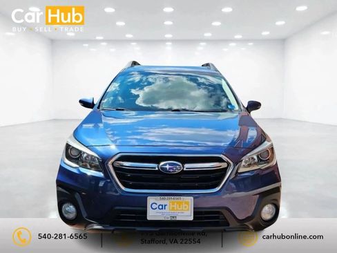 Used 2019 Subaru Outback 2.5i Premium AWD/4WD image 3
