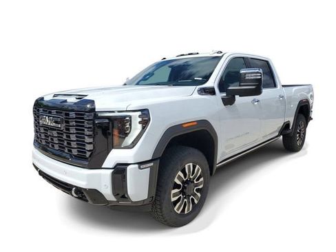 New 2026 GMC Sierra 2500 Denali Ultimate AWD/4WD image 3