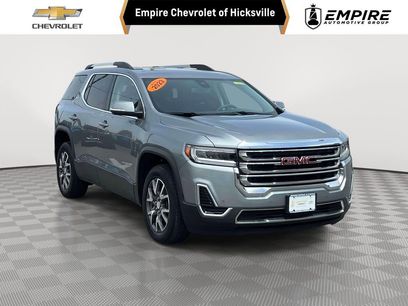 Used 2023 GMC Acadia SLE w/ Driver Convenience Package