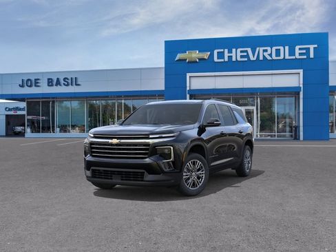 New 2026 Chevrolet Traverse LT AWD/4WD image 8