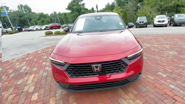 Certified 2023 Honda Accord Sport image 4