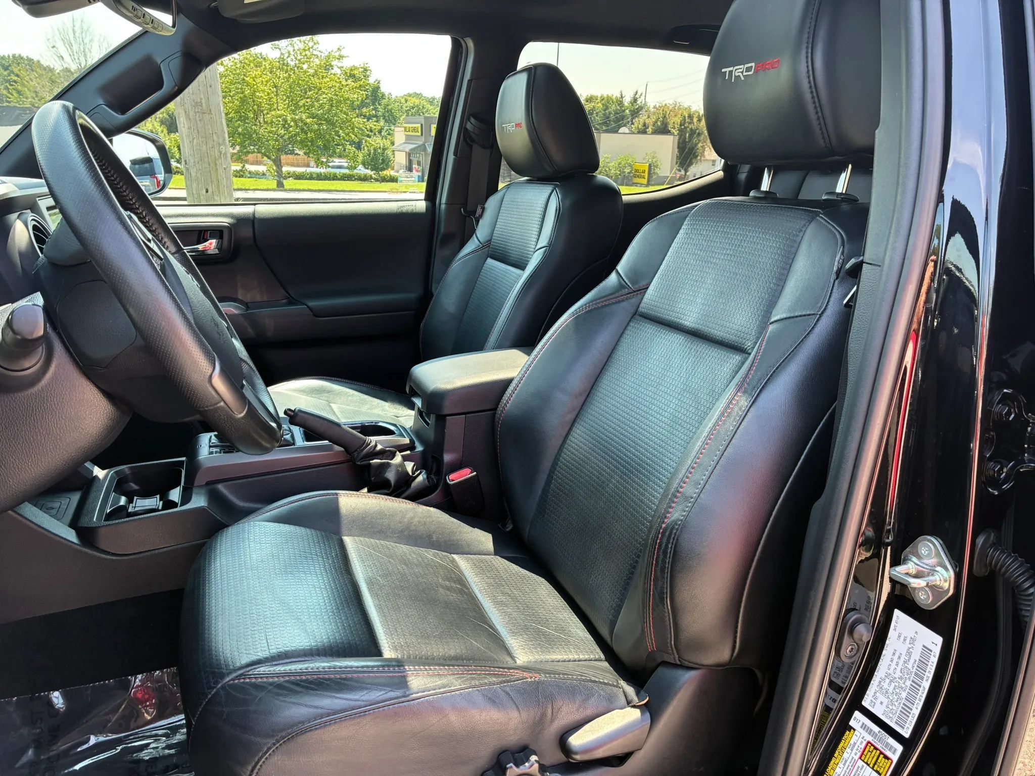Used 2019 Toyota Tacoma TRD Pro AWD/4WD image 14