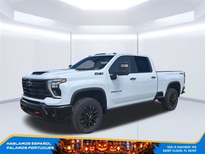 New 2026 Chevrolet Silverado 2500 LTZ w/ LTZ Plus Package