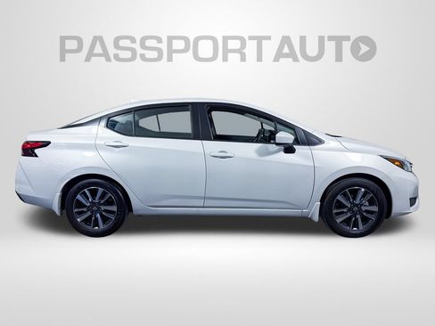 Certified 2025 Nissan Versa SV w/ Trunk Package FWD image 11