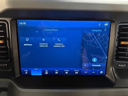 Used 2023 Ford Bronco Badlands AWD/4WD image 11