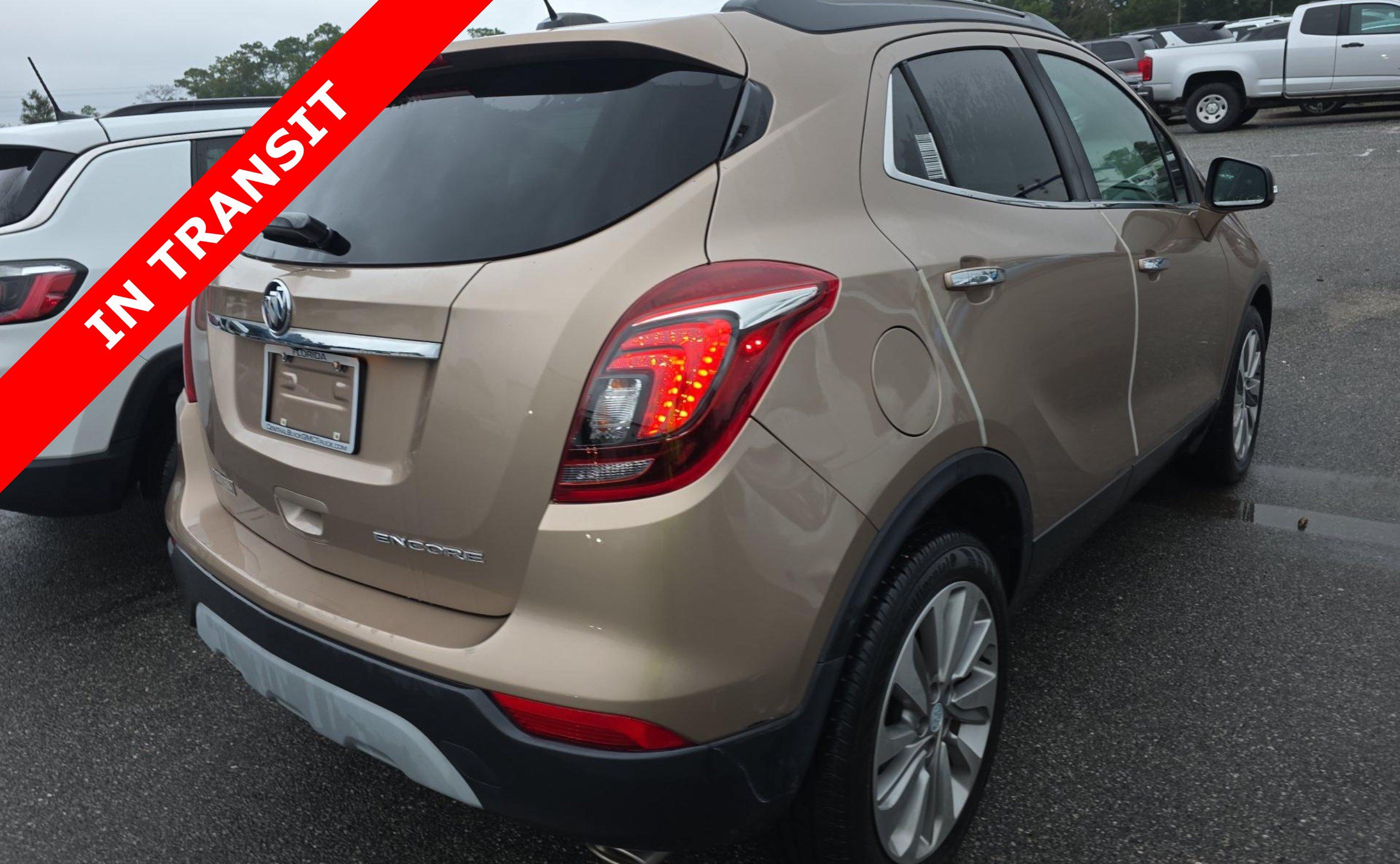Used 2019 Buick Encore Preferred FWD image 5