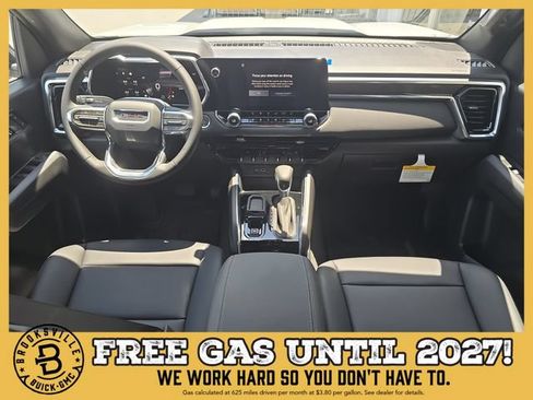 New 2026 GMC Canyon Elevation w/ Convenience Package RWD image 11
