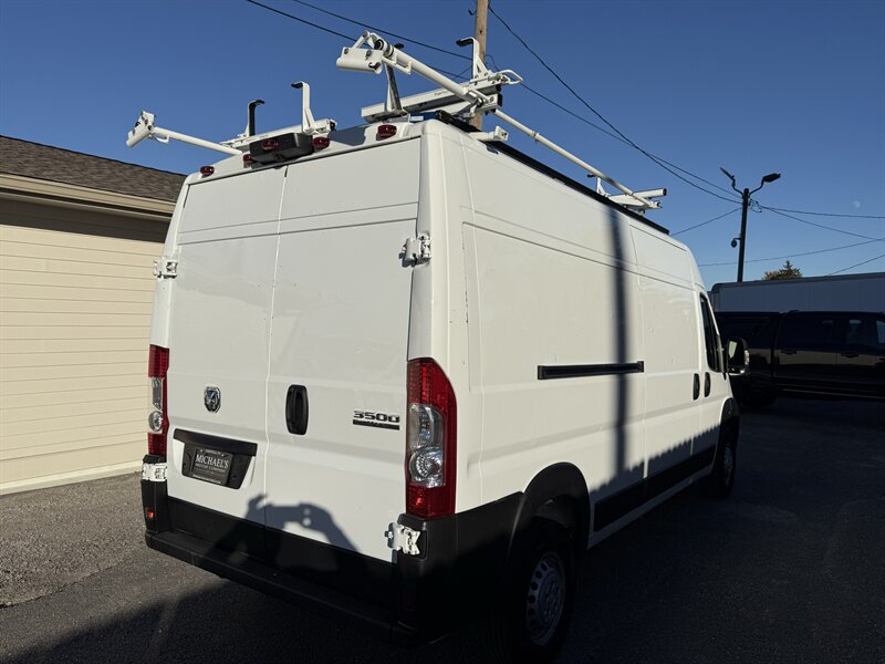 Used 2024 RAM ProMaster 3500 FWD image 34