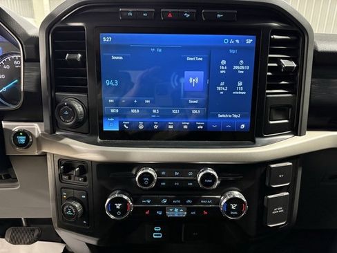 Used 2021 Ford F150 XLT w/ Equipment Group 302A High image 17