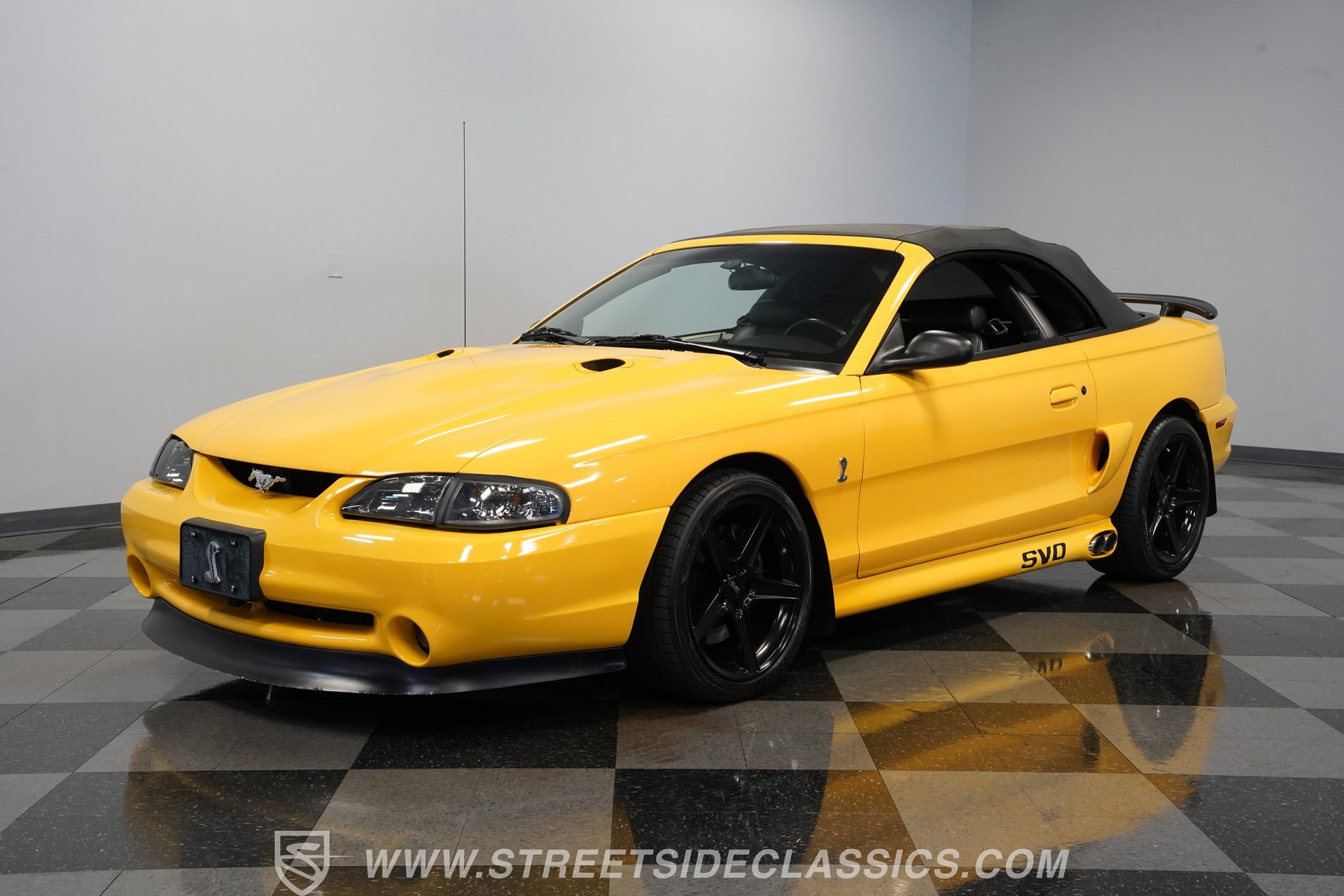 Used 1998 Ford Mustang Cobra RWD image 6