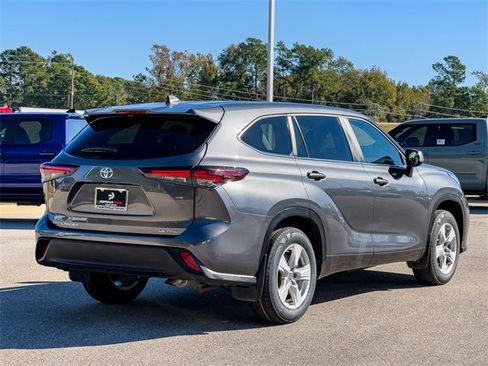 Used 2024 Toyota Highlander LE image 8