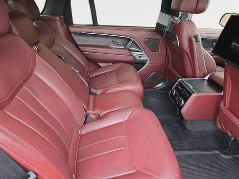 Certified 2024 Land Rover Range Rover Long Wheelbase Autobiography AWD/4WD image 13