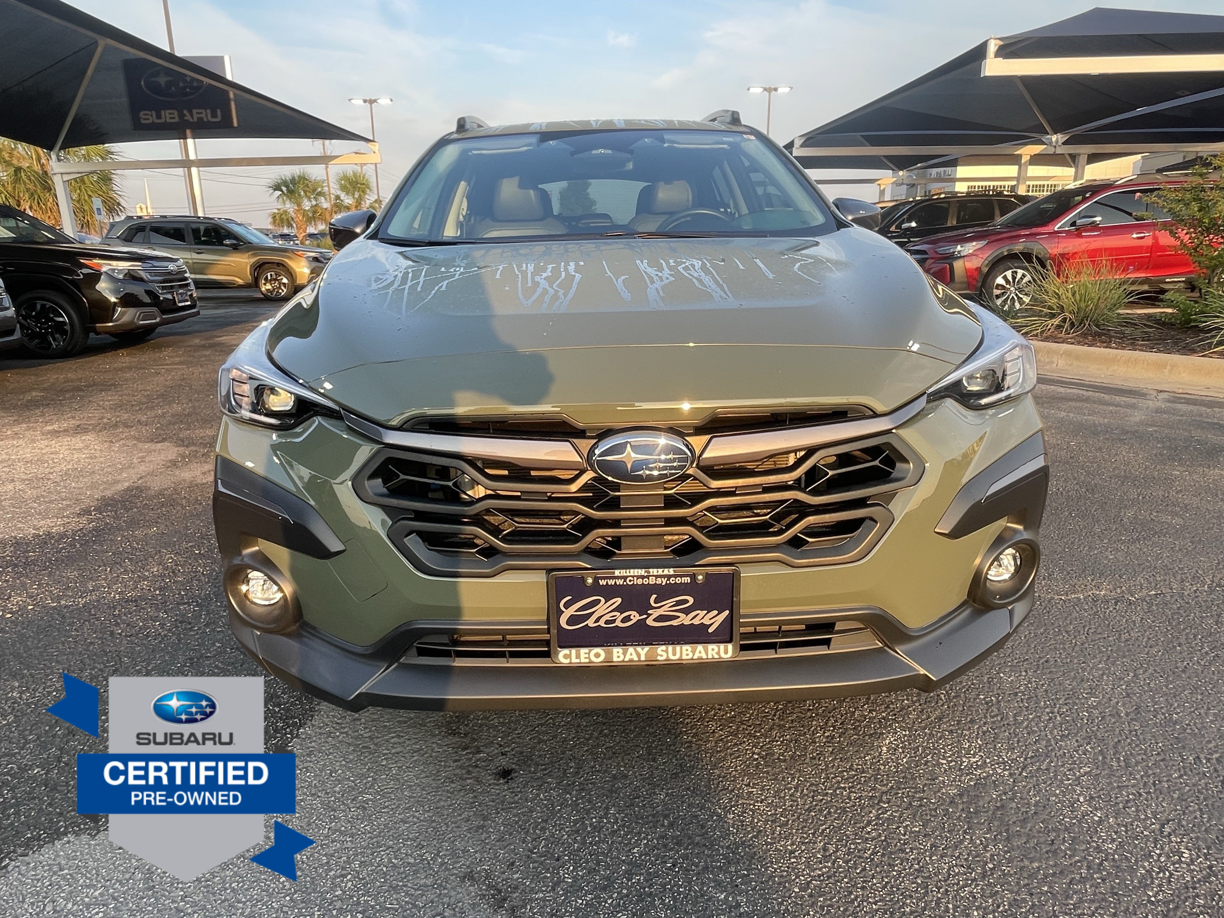 Certified 2025 Subaru Crosstrek 2.5i Limited AWD/4WD image 2