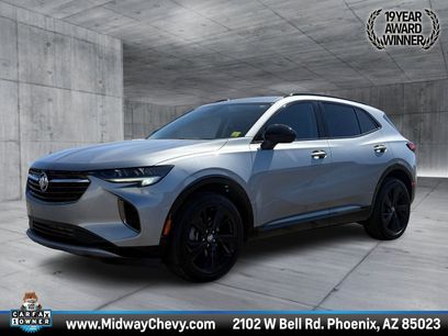 Used 2023 Buick Envision Preferred